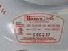 Banvil 60F9-10 56" A.C. Ceiling Fan 120V 60Hz 80W 0.7A SHELF WEAR NOP