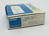 Omron E3C-X2C Optical to Electrical Adapter NEW