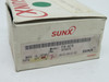 SUNX FX-AT6 Fiber Attachment For Sensors Lot of 7 NEW