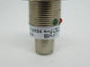 HTM FCM1-1805P-SRS4 Inductive Proximity Switch 10-30VDC 200mA 5mm PNP USED