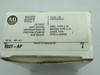 Allen-Bradley 802T-AP Series J Oiltight Limit Switch 600V 10A w/40146-747-63 NEW
