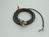 Omron E3HT-1DE1 Light-On Photoelectric Receiver 12-24VDC 1m Distance 2m L NOP