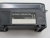 Keyence CZ-K1 Fiber Optic Amplifier 12-24VDC 40V 0.1A Out 2m L NPN USED