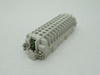 Thomas & Betts MS224B Male Connector 16A 24P+G USED