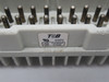 Thomas & Betts MS224B Male Connector 16A 24P+G USED