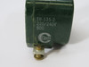 Clark TB135-2 Green Contactor Coil 220/240V 60Hz USED