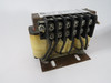 Hammond RM0008N30 Line Reactor 3.0mH 1.5HP 1.2kV 8A 60Hz 3Ph USED