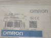 Omron E2E-X3D1-N Inductive Proximity Sensor 12-24VDC 3mm Range 2m NWB