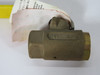 Apollo 70-102-41 Brass Ball Valve 3/8" FNPT 600 WOG psi SHELF WEAR NOP