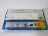 Swagelok SS-400-7-2 SS Tube Fitting 1/4" Tube 1/8" NPT 9-Pack SHELF WEAR NWB