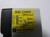 Telemecanique XUG-F04531 Photoelectric Sensor 110/120V 48/62Hz 5' Cable USED