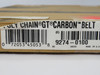 Gates 8MGT-800-12 9274-0100 GT Carbon Belt 800mmL 12mmW 8mmP SHELF WEAR NEW