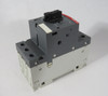 ABB MS132-1.0 1SAM350000R1005 Manual Motor Starter 0.63-1.0A 690VAC 3P USED