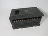 General Electric IC200UAL005-DK Micro Controller 24VDC MISSING TOP COVER USED