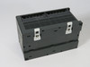 General Electric IC200UAL005-DK Micro Controller 24VDC MISSING TOP COVER USED