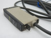 Omron E3X-NT41 Photoelectric Sensor 12-24VDC Shelf Wear NOP