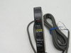Omron E3X-NT41 Photoelectric Sensor 12-24VDC Shelf Wear NOP