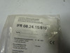 Baumer IFR-08.24.15/S10 Proximity Switch 5-30VDC NEW