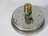 DMIC C40BGSB12N Liquid Filled Pressure Gauge 0-2000 psi 0-140 bar 4" USED