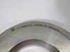 Fisher 27A1581X012 Stainless Steel Regulator Seat Ring NPS 3 DN80 NOP