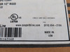 Cooper B1512S B-Line Zinc Plated Pipe Clamp 3/4"EMT 1/2"Rigid Lot/32 BOX DMG NEW