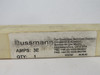 Bussmann 5.5ABWNA3E E-Rated Medium Voltage Current Limiting Fuse SHELF WEAR NEW