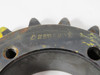 Generic 80SK18 Roller Chain Sprocket 2.625" Max Bore 18T 80C 1"P PAINT USED