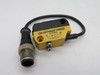 Banner QS18VN6AF100QS World-Beam Photoelectric Sensor 10-30V USED