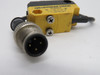 Banner QS18VN6AF100QS World-Beam Photoelectric Sensor 10-30V USED
