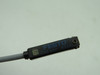 Festo 150857 SME-8-S-LED-24 Proximity Switch M8 3-Pin .3M Cable USED