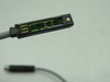 Festo 150857 SME-8-S-LED-24 Proximity Switch M8 3-Pin .3M Cable USED