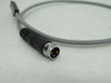 Festo 150857 SME-8-S-LED-24 Proximity Switch M8 3-Pin .3M Cable USED