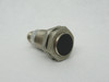 SCAN ECM1-1808N-ARS4 Proximity Sensor 10-30VDC 200mA 8mm Sensing USED