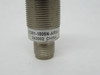 SCAN ECM1-1808N-ARS4 Proximity Sensor 10-30VDC 200mA 8mm Sensing USED