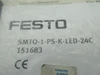 Festo 151683 SMTO-1-PS-K-LED-24C Proximity Sensor 10-30VDC 200mA SHELF WEAR NWB
