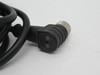 Schunk 0301503 Connection Cable Angled Socket M12 3-Wire Female 3m L USED