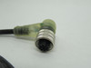 Schunk 0301503 Connection Cable Angled Socket M12 3-Wire Female SHELF WEAR NWB
