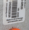 Gast 4AM-RV-75-GR20 Rotary Vane Air Motor 10:1 274lb-in 1.26HP 0.94kW 300rpm NEW