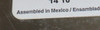 Schneider Electric 9001KYSS4 Ser G 4 Hole Control Station Enclosure 30mm USED