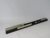 Moore 16140-1-0B Standard Analog Termination Strip USED