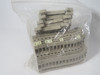 Weidmuller WDK-4N 1041900000 Beige Terminal Block 550V 4mm2 Lot of 20 USED
