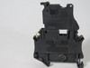 Eaton XBUT4FBE Fused Terminal Block 6.3A 250/600V 26-10 AWG 4mm2 USED