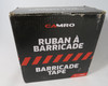 Camro LS3101DY Yellow DANGER Safety Barricade Tape 2MILx3"x1000' BOX DAMAGE NEW