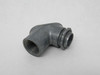 Iberville CI7204 Rigid to Box Pull Elbow 1/2" Zinc Alloy NOP