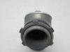 Iberville CI7206 Rigid to Box Pull Elbow 3/4" Zinc Alloy NOP