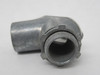 Sigma Electric 49671 Rigid to Box Pull Elbow 1/2" Zinc Lot of 2 NO GASKET NOP