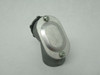 Sigma Electric 49672 Rigid to Box Pull Elbow 3/4" Cast Zinc NO GASKET NOP