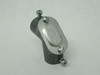 Iberville CI5304 EMT to EMT Pull Elbow 1/2" Zinc Alloy SHELF WEAR NOP