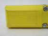 Pass & Seymour PS5969Y Straight Blade Connector 15A 125V 3W 2P 5-15R Yellow USED
