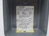 Furnas 69HAU2 Pressure Switch 20-40 psi Differential 2/3/5HP 1/3Ph USED